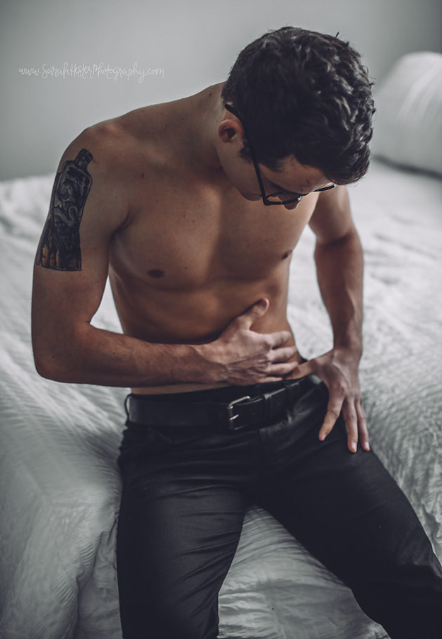 Zachary Howell - Sarah Hester Photography