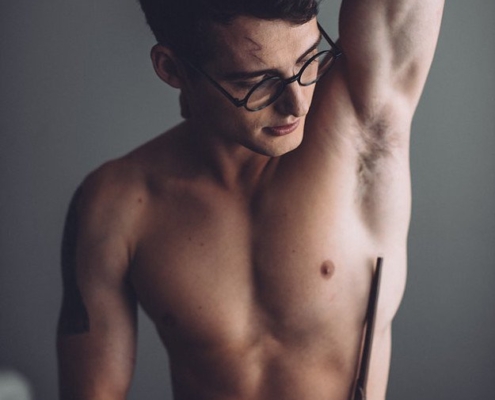 Zachary Howell - Sarah Hester Photography