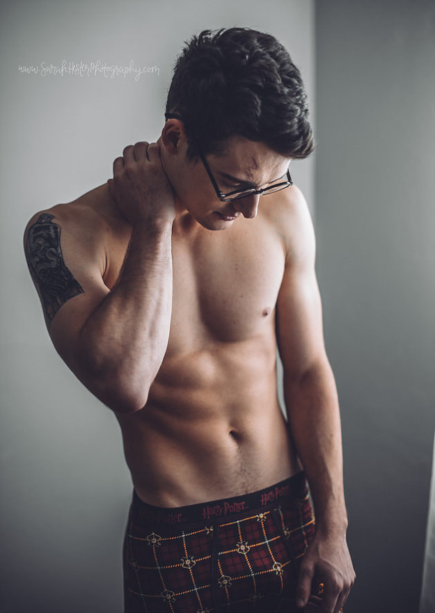Zachary Howell - Sarah Hester Photography