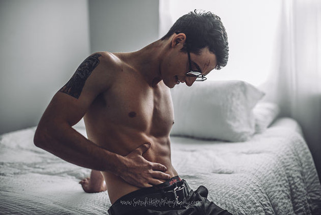 Zachary Howell - Sarah Hester Photography