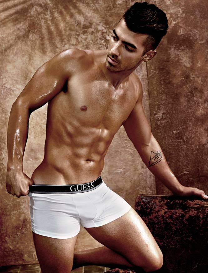 Joe Jonas 