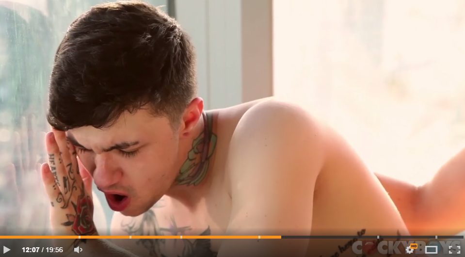 Jake Bass And Lukas Grande