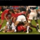 Rugby CASTRES BALLS BULGE