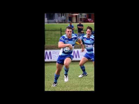 Rugby caught in bulge