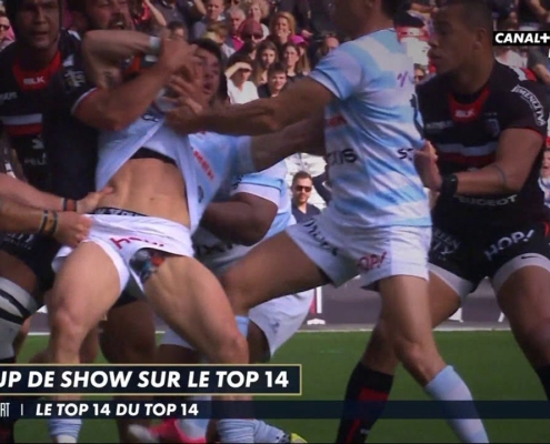Rugby Fall Benjamin & Imhoff Juan
