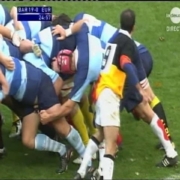 Rugby French Barbarians