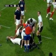 Rugby French rugger