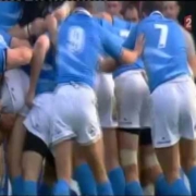 Rugby LEINSTER arsecrack