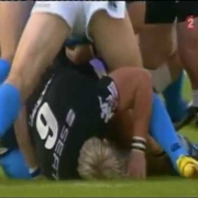 Rugby LEINSTER rippedshorts