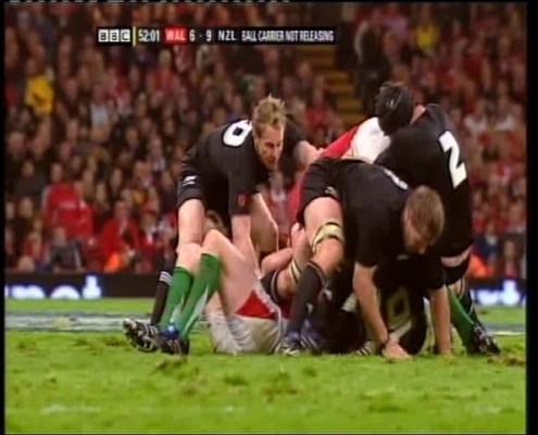 Rugby NewZealand cracks 3