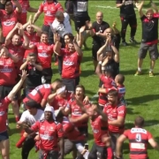 Rugby Oyonnax   Montauban Oyonnax   2016 2017