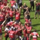Rugby Oyonnax   Montauban Oyonnax   2016 2017