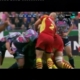 Rugby player stadeFr no 23 arse long