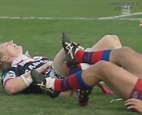 Top moments ruggers depantsed