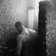 Let me shower with you, warm and long  @mitchdoueihy