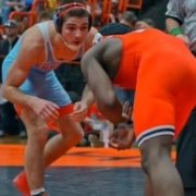 138 Vance Williams {G} of Woodstock Marian IL vs. Donavon...