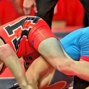 “Every takedown starts with confidence, every escape starts with determination,...